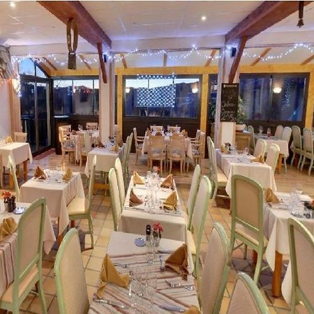 Hotel Saint Jean Montclar  Dış mekan fotoğraf