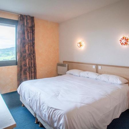 Hotel Saint Jean Montclar  Dış mekan fotoğraf