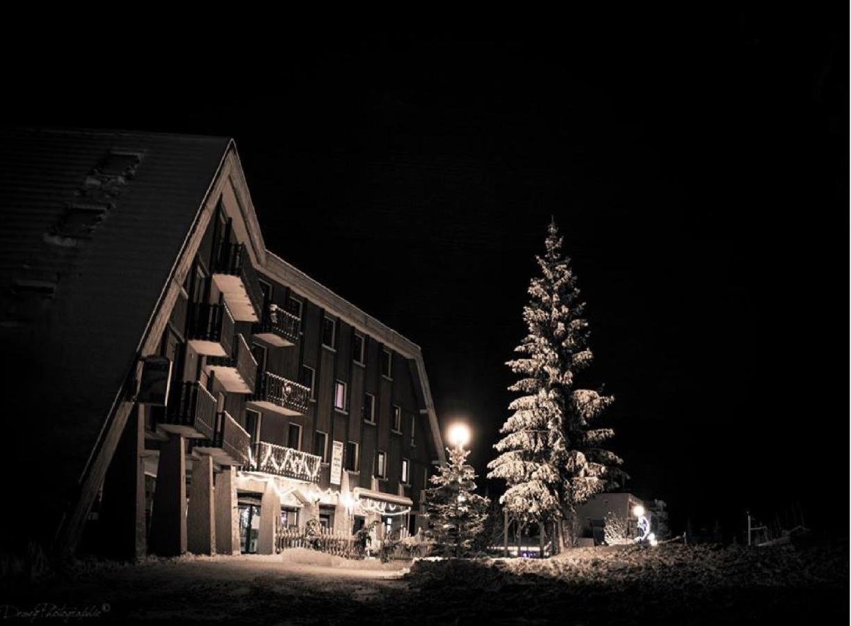 Hotel Saint Jean Montclar  Dış mekan fotoğraf