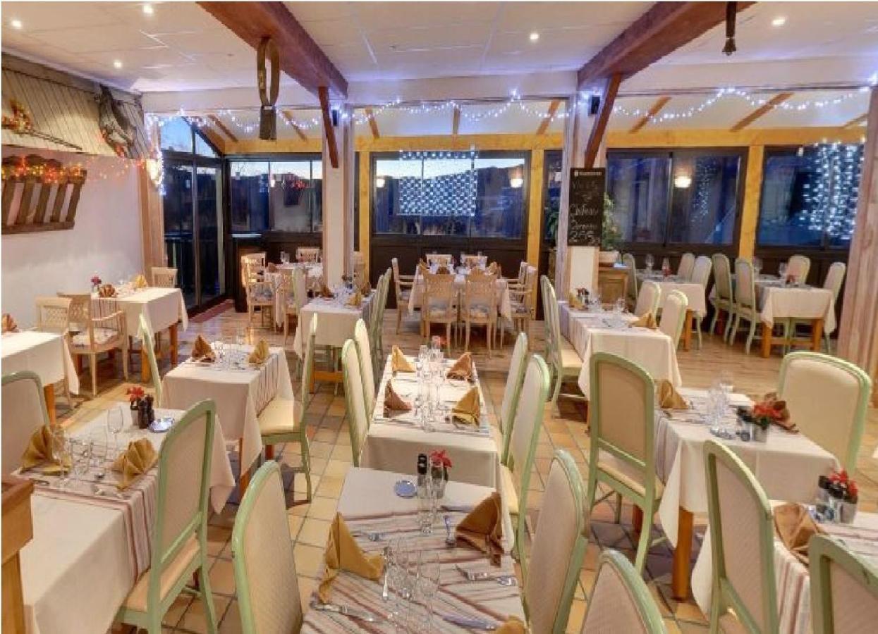 Hotel Saint Jean Montclar  Dış mekan fotoğraf