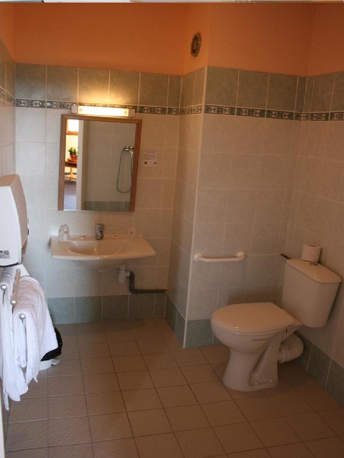 Hotel Saint Jean Montclar  Dış mekan fotoğraf