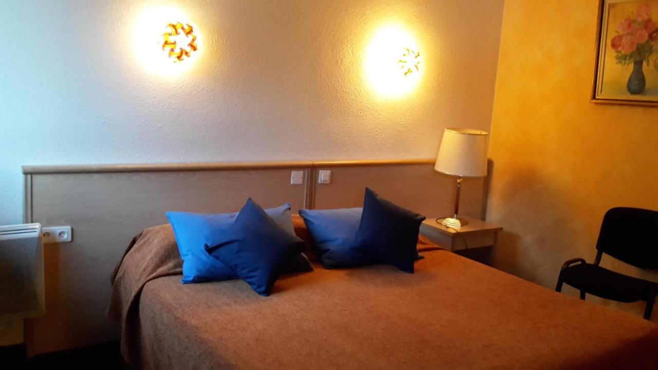 Hotel Saint Jean Montclar  Dış mekan fotoğraf