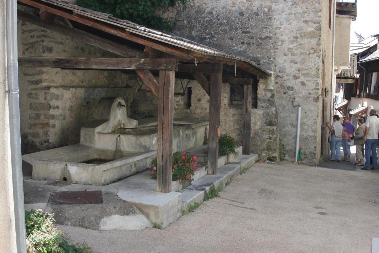 Hotel Saint Jean Montclar  Dış mekan fotoğraf