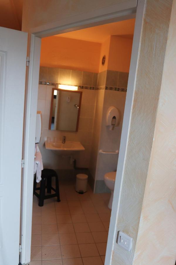 Hotel Saint Jean Montclar  Dış mekan fotoğraf