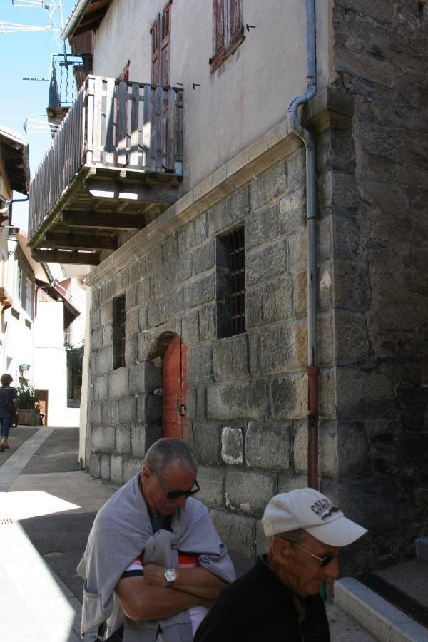 Hotel Saint Jean Montclar  Dış mekan fotoğraf