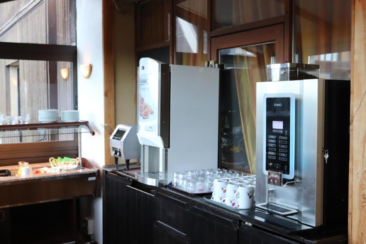 Hotel Saint Jean Montclar  Dış mekan fotoğraf