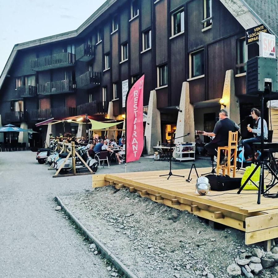 Hotel Saint Jean Montclar  Dış mekan fotoğraf