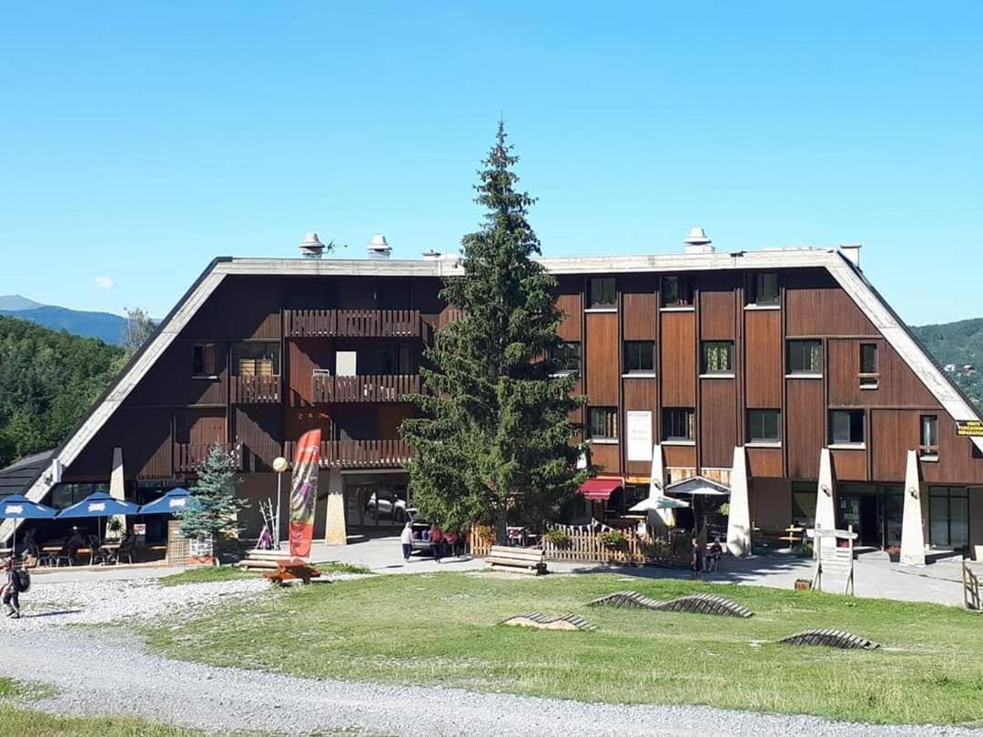 Hotel Saint Jean Montclar  Dış mekan fotoğraf