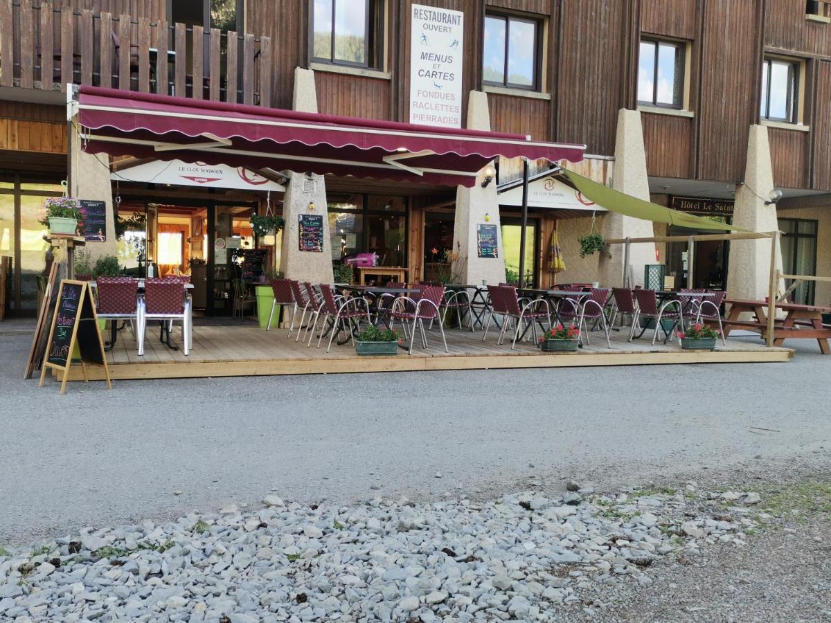 Hotel Saint Jean Montclar  Dış mekan fotoğraf