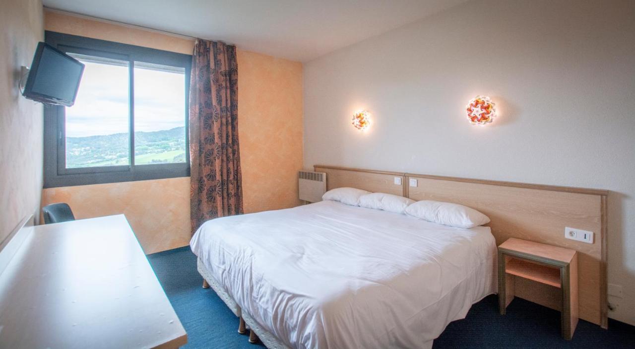 Hotel Saint Jean Montclar  Dış mekan fotoğraf